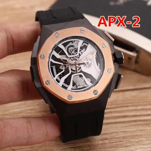 luxury watch for men vk chronography quartz movement mens watch rubber strap mens sport watches 46mm big dial, Slivery;brown
luxury watch for men vk chronography quartz movement mens watch rubber strap mens sport watches 46mm big dial, Slivery;brown