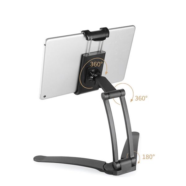прочный алюминиевый сплав регулируемый настольный телефон tablet holder ленивый кронштейн настенный стенд 360 вращение
прочный алюминиевый сплав регулируемый настольный телефон tablet holder ленивый кронштейн настенный стенд 360 вращение