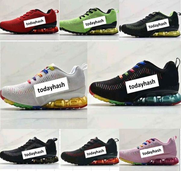 2020 chaussures rainbow mens running shoes bengal pink grey black white shoes 2019 kpu cushion sports sneakers trainers athletic size 36-45
2020 chaussures rainbow mens running shoes bengal pink grey black white shoes 2019 kpu cushion sports sneakers trainers athletic size 36-45