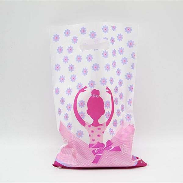 

gift bag ballet girl party pink theme baby shower for children's decoration party pink cute theme birthday wedding decoration