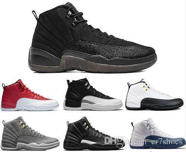 12s classic 12 french gamma blue basketball shoes taxi black nylon wings flu game 12s us8-13 rising sun cherry sneakers women mens
12s classic 12 french gamma blue basketball shoes taxi black nylon wings flu game 12s us8-13 rising sun cherry sneakers women mens
