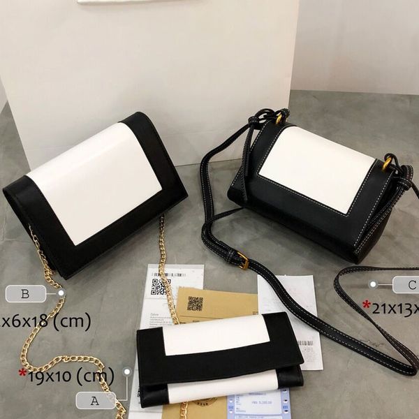 popular womens shoulder bags credit card holder bag 3 three piece bags crossbody bag card wallet bag