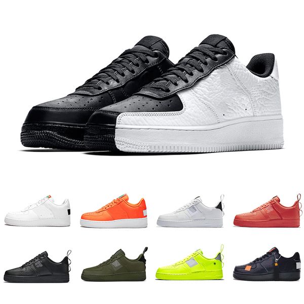 Nike Air Force 1 Утилита скидка One 1 Dunk Горячие Мужчины Женщины Кроссовки Спорт Скейтбординг Высокие Низкие Белые Черные роскошные Кроссовки Причинные кроссовки 36-45
Nike Air Force 1 Утилита скидка One 1 Dunk Горячие Мужчины Женщины Кроссовки Спорт Скейтбординг Высокие Низкие Белые Черные роскошные Кроссовки Причинные кроссовки 36-45