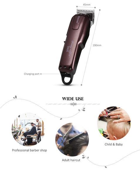 kemei professional electric hair trimmer beard beard trimming clippers cutting machine km-2600 bwkf vgmih
kemei professional electric hair trimmer beard beard trimming clippers cutting machine km-2600 bwkf vgmih
