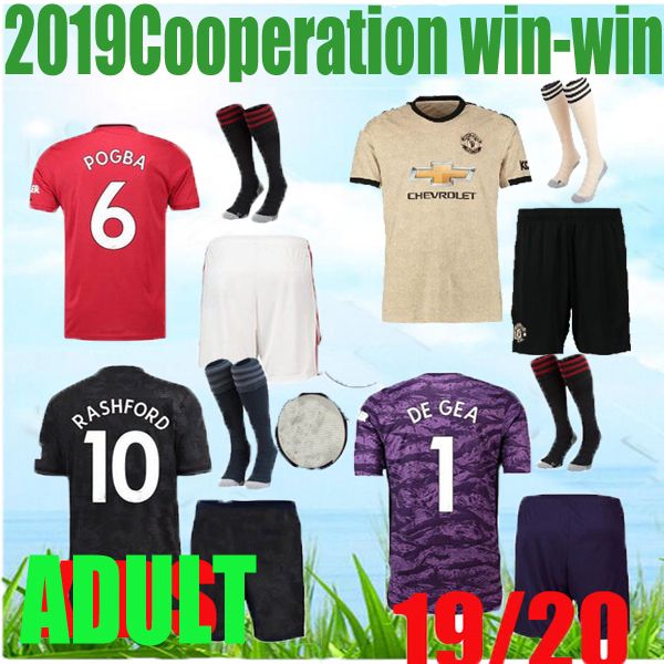 manchester soccer jersey 19 20 pogba lingard rashford maguire man kids women 2019 2020 football shirt united utd uniforms kit, Black;yellow
manchester soccer jersey 19 20 pogba lingard rashford maguire man kids women 2019 2020 football shirt united utd uniforms kit, Black;yellow