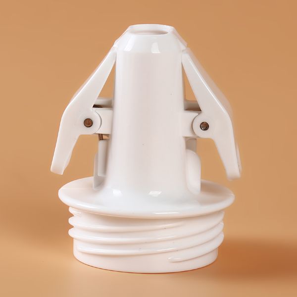 standard caliber breast pump accssories baby breast milk storage bags clip adapter, White
standard caliber breast pump accssories baby breast milk storage bags clip adapter, White