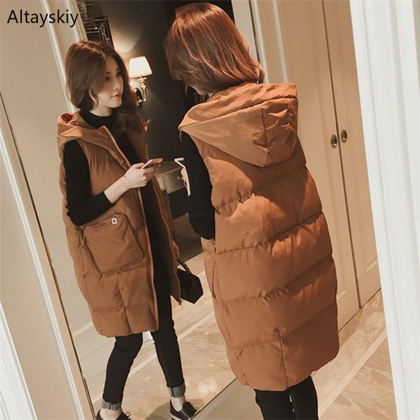 vests women solid simple hooded elegant female large velvet warm womens leisure korean style elegant waistcoats pockets lovely, Black;white 
vests women solid simple hooded elegant female large velvet warm womens leisure korean style elegant waistcoats pockets lovely, Black;white