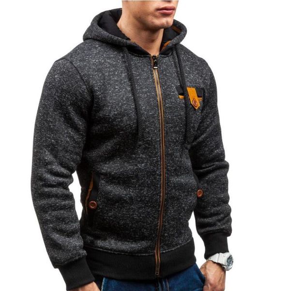 spring autumn men's hooded jackets new fashion tracksuit coats male zipper sweatshirt men brand clothing hooded clothing, Black;red
spring autumn men's hooded jackets new fashion tracksuit coats male zipper sweatshirt men brand clothing hooded clothing, Black;red