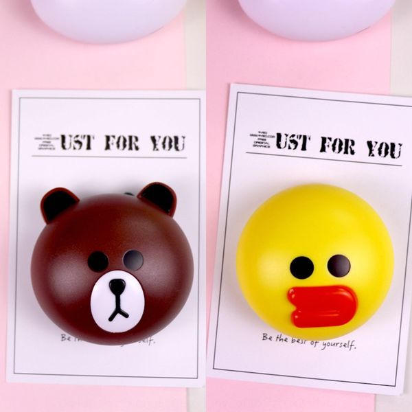invisible dual companion cartoon brown bear contact myopia storage ya case glasses case storage box glasses box
invisible dual companion cartoon brown bear contact myopia storage ya case glasses case storage box glasses box