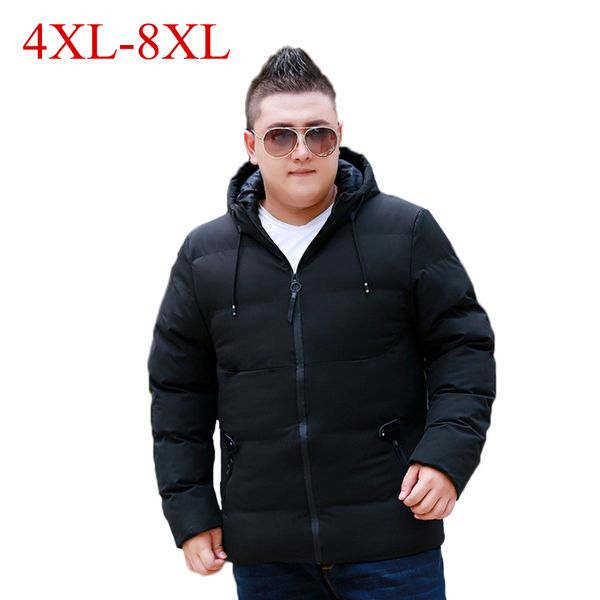 2018 new brand thicken winter jacket men light hooded clothing black green coat plus size 10xl 8xl 6xl 4xl down parka
2018 new brand thicken winter jacket men light hooded clothing black green coat plus size 10xl 8xl 6xl 4xl down parka