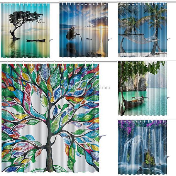 165*180cm tree of life shower curtains color tree waterfall waterproof bathroom shower curtain decoration with hooks dhl wx9-135
165*180cm tree of life shower curtains color tree waterfall waterproof bathroom shower curtain decoration with hooks dhl wx9-135