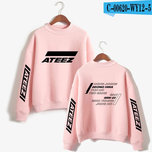 ateez korean mens new hooded sweater student printed casual turtleneck sweater men and women clothes wholesale
ateez korean mens new hooded sweater student printed casual turtleneck sweater men and women clothes wholesale