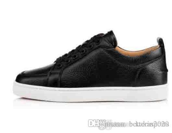 france luxury red sole shoes rantulow flat hig/low cut junior sports sneakers spring autumn fashion outdoor trainers genuine leather black
france luxury red sole shoes rantulow flat hig/low cut junior sports sneakers spring autumn fashion outdoor trainers genuine leather black