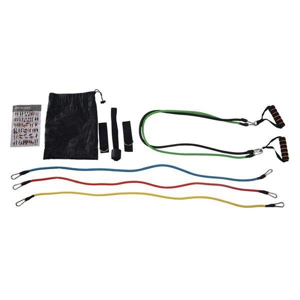 resistance band resistance band set with quality expander bands for a home workout handles, door ancho
resistance band resistance band set with quality expander bands for a home workout handles, door ancho
