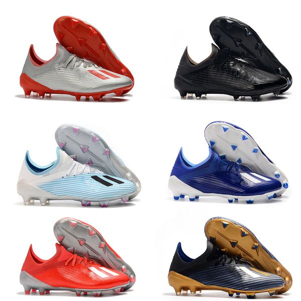 2019 new x 19.1 fg mens outdoor soccer shoes with shoelace cleats chaussures crampons football boots x18.1quality knit waterproof
2019 new x 19.1 fg mens outdoor soccer shoes with shoelace cleats chaussures crampons football boots x18.1quality knit waterproof
