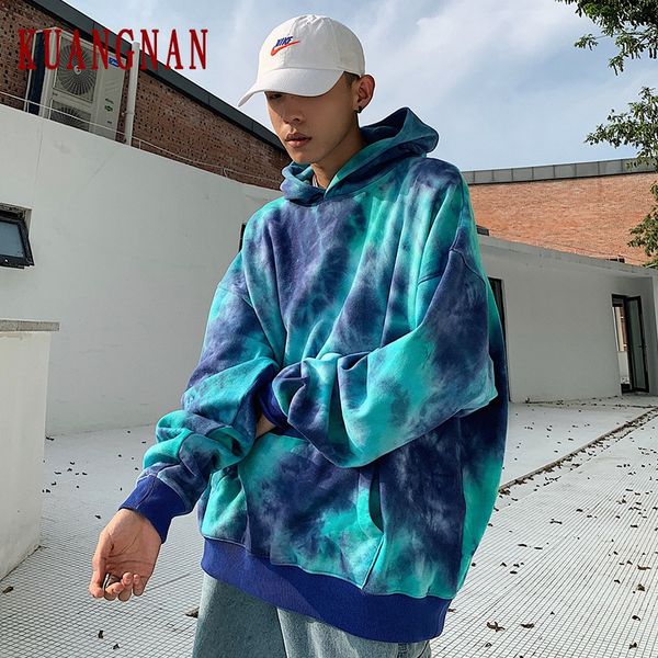 kuangnan dyeing hoodie men japanese streetwear mens hoodies hip hop hoody sweatshirt men hoodies sweatshirts xxl 2019 autumn, Black
kuangnan dyeing hoodie men japanese streetwear mens hoodies hip hop hoody sweatshirt men hoodies sweatshirts xxl 2019 autumn, Black