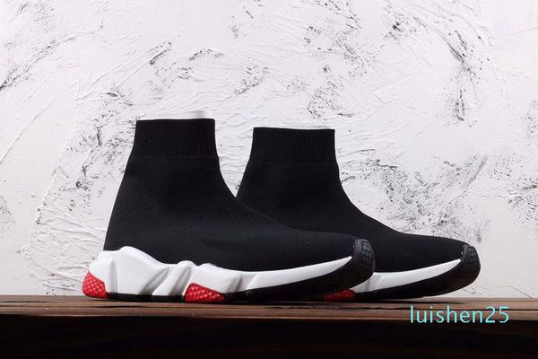 нового люкс носок обувь casual обувь speed trainer высокого качество кроссовки speed trainer носок гонки бегуны черные ботинки мужчины и, Black
нового люкс носок обувь casual обувь speed trainer высокого качество кроссовки speed trainer носок гонки бегуны черные ботинки мужчины и, Black