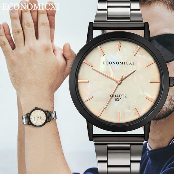 2019 relogio masculino часы мужские бизнес-дизайн простые спортивные и модные часы montre homme кварцевые reloj hombre наручные часы, Slivery;brown
2019 relogio masculino часы мужские бизнес-дизайн простые спортивные и модные часы montre homme кварцевые reloj hombre наручные часы, Slivery;brown