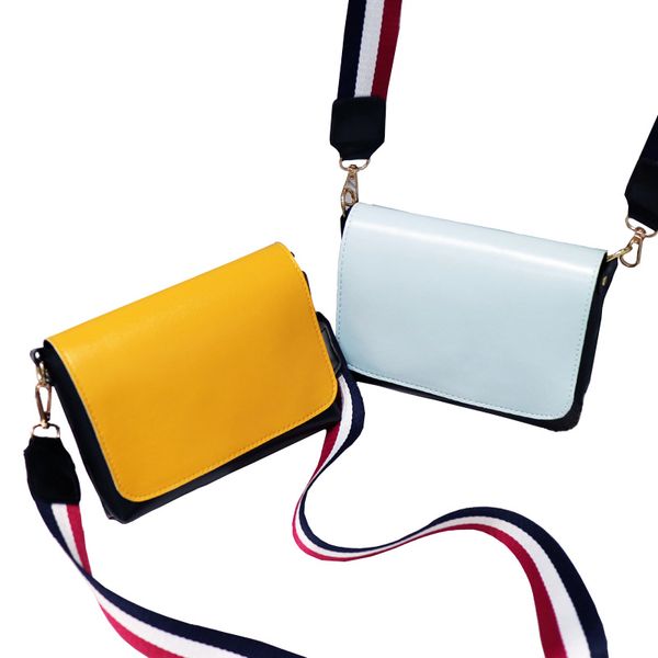 colorful trap crossbody bags for women leather shoulder bag messenger bag mini women sling lady
colorful trap crossbody bags for women leather shoulder bag messenger bag mini women sling lady