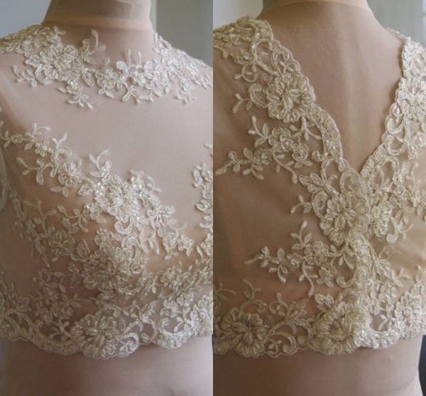 pearls lace white ivory wedding bolero bridal jackets 2020 cap sleeve high jewel lace jacket for wedding evening prom dress new
pearls lace white ivory wedding bolero bridal jackets 2020 cap sleeve high jewel lace jacket for wedding evening prom dress new