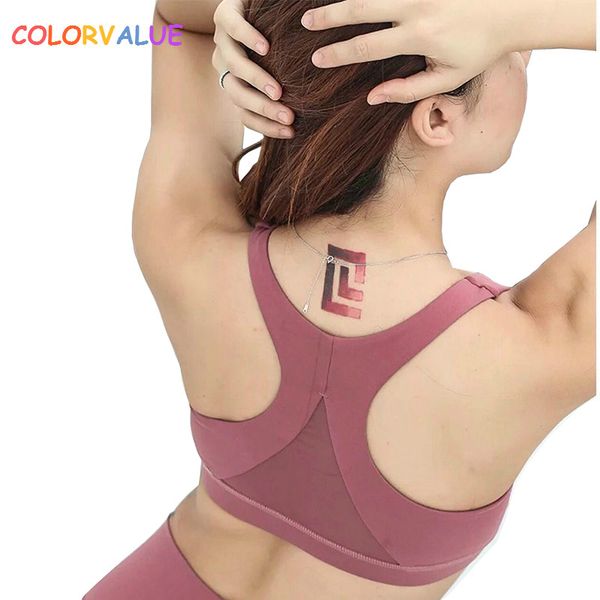 colorvalue super soft nylon yoga fitness bra women triangle mesh gym sports bra pro shockproof jogger wrokout brassiere, White;black
colorvalue super soft nylon yoga fitness bra women triangle mesh gym sports bra pro shockproof jogger wrokout brassiere, White;black
