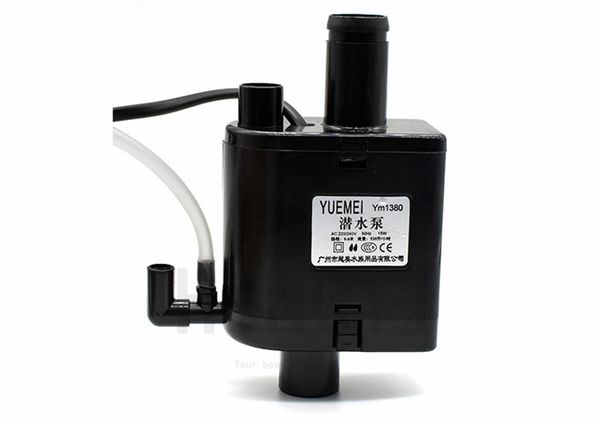 hongyi 1 piece ym-1080/1380/1680 fish tank water pump aquarium submersible pump three-in-one filter 220-240v
hongyi 1 piece ym-1080/1380/1680 fish tank water pump aquarium submersible pump three-in-one filter 220-240v