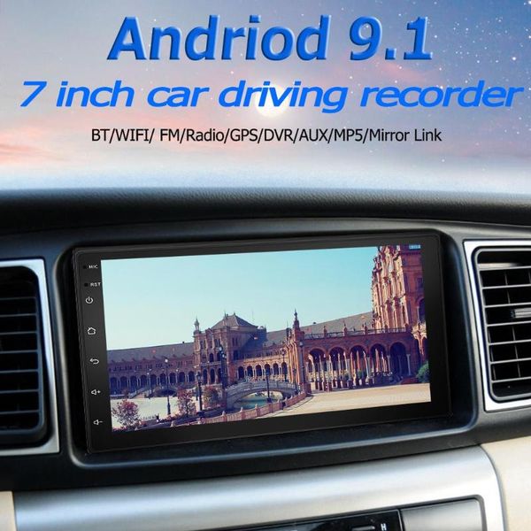 new upgraded 9218s double din android 9.1 car stereo gps radio driving speed display original steering wheel learning function
new upgraded 9218s double din android 9.1 car stereo gps radio driving speed display original steering wheel learning function