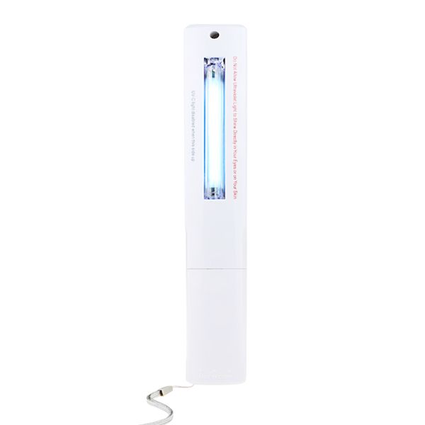 ultraviolet light portable germicidal lamp portable germicidal lamp automatic ultraviolet sterilizer baby underwear disinfection pen