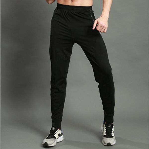 wosewe men sports running pants football soccer pant training sport pants elasticity legging breathable jogging trousers, Black;blue
wosewe men sports running pants football soccer pant training sport pants elasticity legging breathable jogging trousers, Black;blue