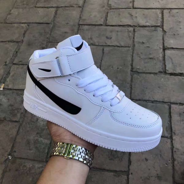 2019 new classic forces classical all high and low white black wheat men women sports running shoes forcing skate sneakers a99
2019 new classic forces classical all high and low white black wheat men women sports running shoes forcing skate sneakers a99