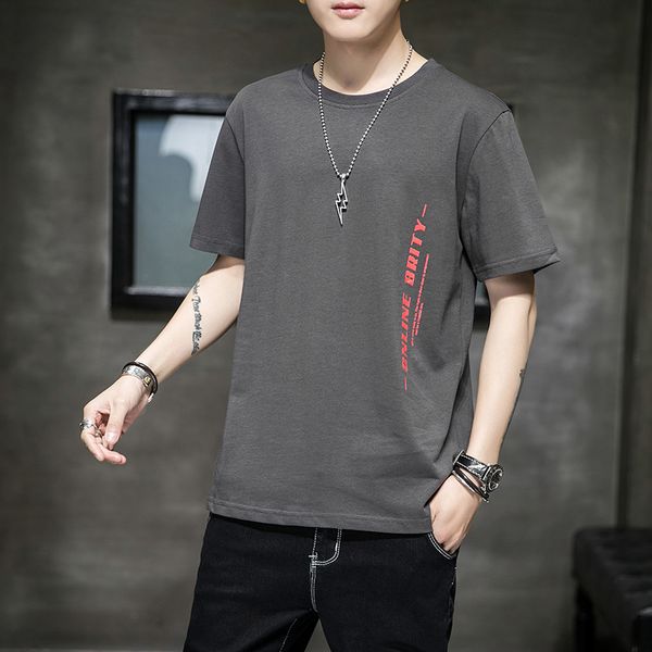 men's fashion cotton t-shirts mens oversized tshirt 5xl casual t shirt for man male summer tee streetwear kg-559, White;black
men's fashion cotton t-shirts mens oversized tshirt 5xl casual t shirt for man male summer tee streetwear kg-559, White;black