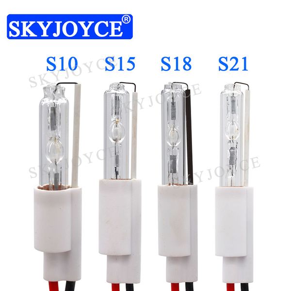 skyjoyce 35w 55w s10 s15 s18 s21 ceramic base hid xenon bulb for 2.2 2.5 2.8 3.0 inches q5 bi xenon projector lens 4300k 6000k
skyjoyce 35w 55w s10 s15 s18 s21 ceramic base hid xenon bulb for 2.2 2.5 2.8 3.0 inches q5 bi xenon projector lens 4300k 6000k