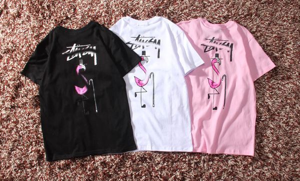 selling 2019 summer european trend men and women t-shirt animal letter printing cotton shirt black and white powder, White;black
selling 2019 summer european trend men and women t-shirt animal letter printing cotton shirt black and white powder, White;black