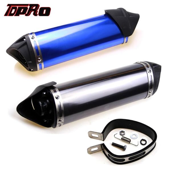 tdpro 38mm cnc exhaust muffler pipe with removable & clamp for 140cc 150cc 160cc 200cc scooter motorcycle atv dirt bike
tdpro 38mm cnc exhaust muffler pipe with removable & clamp for 140cc 150cc 160cc 200cc scooter motorcycle atv dirt bike