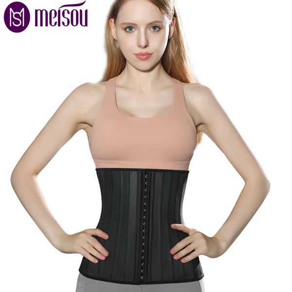 meisou latex талии тренер корсет живота для похудения нижнее белье пояса оболочки профилировщика тела моделирование ремешка 25 сталь костей, Black;white
meisou latex талии тренер корсет живота для похудения нижнее белье пояса оболочки профилировщика тела моделирование ремешка 25 сталь костей, Black;white