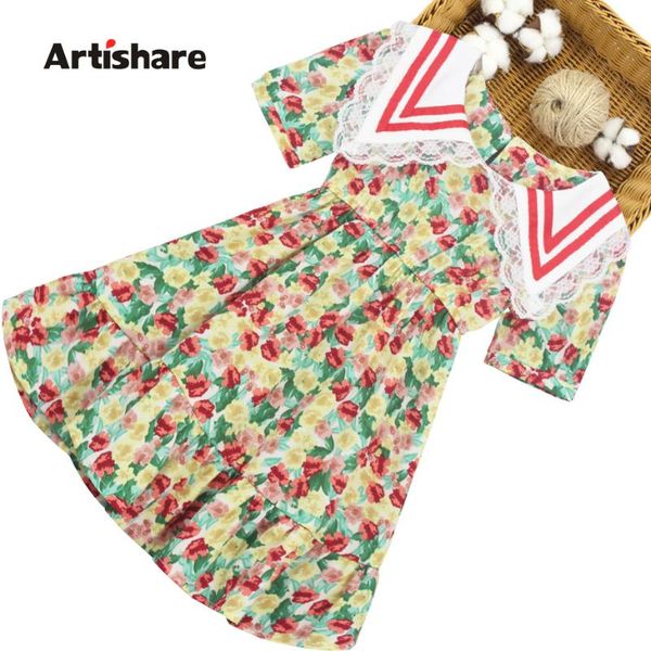 summer dresses for girls floral pattern dress for kids girl patchwork kid dress teenage children's clothing, Red;yellow
summer dresses for girls floral pattern dress for kids girl patchwork kid dress teenage children's clothing, Red;yellow