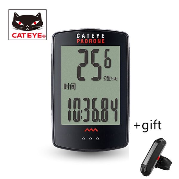 cateye cc-pa100w waterproof satch cycling bike bicycle computer odometer speedometer accessories with 7 functions 2 colors
cateye cc-pa100w waterproof satch cycling bike bicycle computer odometer speedometer accessories with 7 functions 2 colors