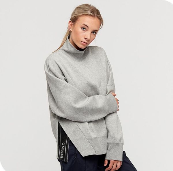 2019 new fa7363 brand women shirt long sleeve winter men cotton hooded sweatshirts streetwear hop hop woman fashion hoodie sweatshirt, Black 
2019 new fa7363 brand women shirt long sleeve winter men cotton hooded sweatshirts streetwear hop hop woman fashion hoodie sweatshirt, Black