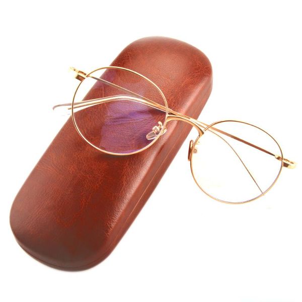gudzws anti blue light glasses super thin slim lightweight eye strain relief for computer tv watching literature metal round fra, White;black
gudzws anti blue light glasses super thin slim lightweight eye strain relief for computer tv watching literature metal round fra, White;black