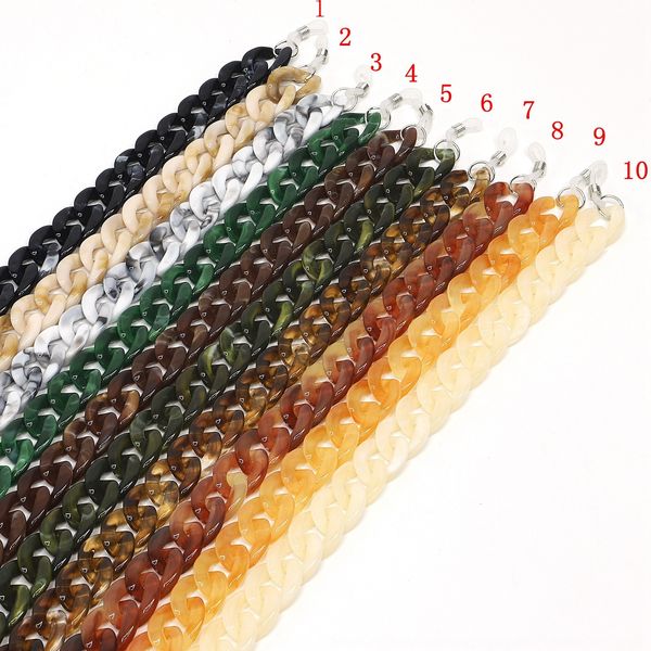 6jwpv 10-color acrylic leopard-print inkstone amber two-color concave shape chain rope 10-color acrylic leopard-print inkstone amber two-col, Blue
6jwpv 10-color acrylic leopard-print inkstone amber two-color concave shape chain rope 10-color acrylic leopard-print inkstone amber two-col, Blue