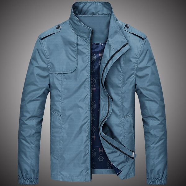 solid color jackets men slim fit casual jacket coat 2019 fashion spring coat for men khaki blue black green ha052, Black;brown
solid color jackets men slim fit casual jacket coat 2019 fashion spring coat for men khaki blue black green ha052, Black;brown