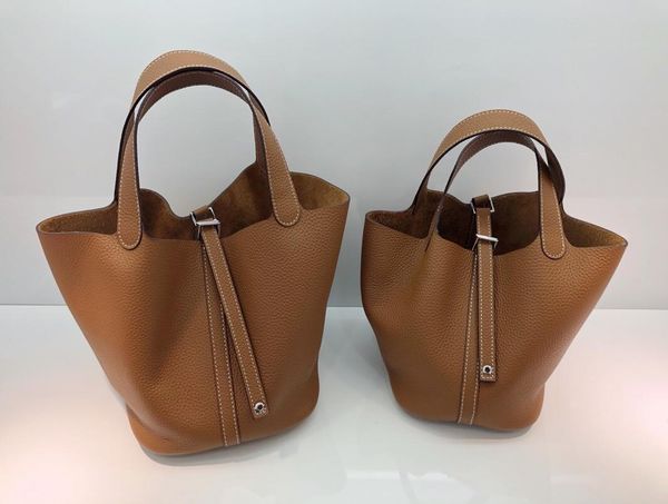 ins fashion 18cm 22cm brand bucket totes soft cowhide genuine leather shoulder bags lady women handbag wholesale high quality
ins fashion 18cm 22cm brand bucket totes soft cowhide genuine leather shoulder bags lady women handbag wholesale high quality
