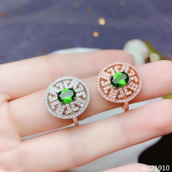 kjjeaxcmy boutique jewelry 925 sterling silver inlaid natural diopside gemstone female ring support detection exquisite fashion, Golden;silver
kjjeaxcmy boutique jewelry 925 sterling silver inlaid natural diopside gemstone female ring support detection exquisite fashion, Golden;silver