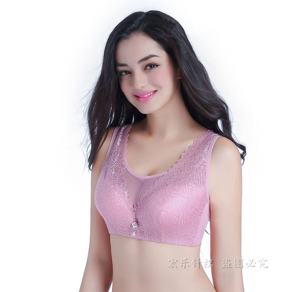 bras fashion thin cup mesh push up bra vest underwear gather breathable for women lingerie modis bralette, Red;black
bras fashion thin cup mesh push up bra vest underwear gather breathable for women lingerie modis bralette, Red;black