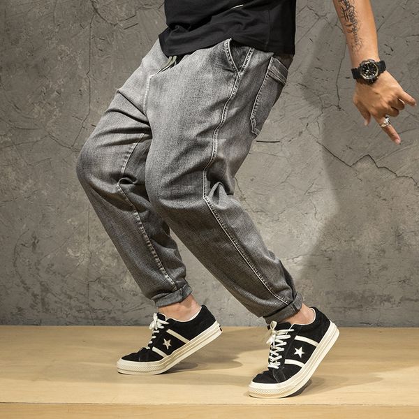 spring season loose big size pants pants grey plus size 7xl stretch jeans men's summer thin section 48 46 44 42 40 38, Blue
spring season loose big size pants pants grey plus size 7xl stretch jeans men's summer thin section 48 46 44 42 40 38, Blue