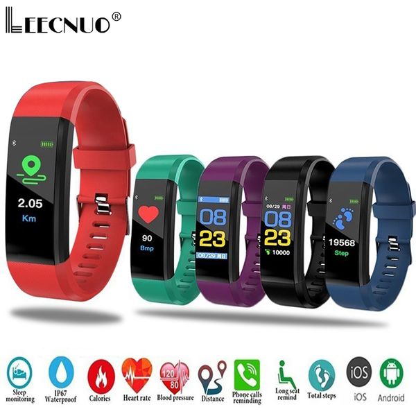 smart digital watch for men women 115 plus smart wristband fitness running tracker pressure sport watch heart rate monitor band, Slivery;brown
smart digital watch for men women 115 plus smart wristband fitness running tracker pressure sport watch heart rate monitor band, Slivery;brown