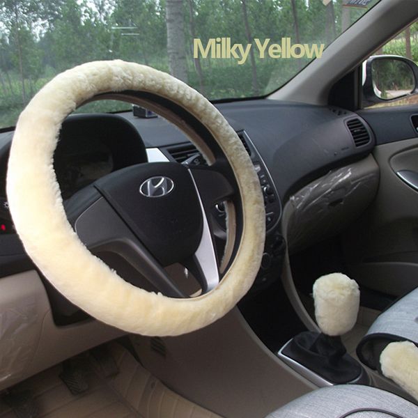 yesplease winter 3 colors universal soft warm plush covers 38cm car-styling sport anti-slip auto steering wheel cover
yesplease winter 3 colors universal soft warm plush covers 38cm car-styling sport anti-slip auto steering wheel cover