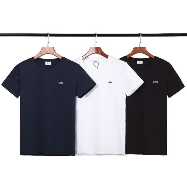 Crocodile logo t hirt france men olid cotton hort tee ummer polo homme t hirt men polo hirt top bd35, White;black
Crocodile logo t hirt france men olid cotton hort tee ummer polo homme t hirt men polo hirt top bd35, White;black
