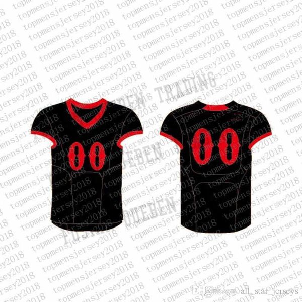 custom football jerseys mens embroidery logos jersey wholesale any name any number size s-xxxlyuo, Black;red
custom football jerseys mens embroidery logos jersey wholesale any name any number size s-xxxlyuo, Black;red