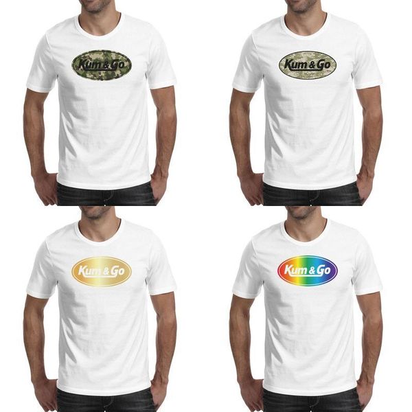 mens kum & go business camouflage fashion t shirt printing make a cotton shirts slim fit short sleeve tees flash gold gay pride rainbow, White;black 
mens kum & go business camouflage fashion t shirt printing make a cotton shirts slim fit short sleeve tees flash gold gay pride rainbow, White;black